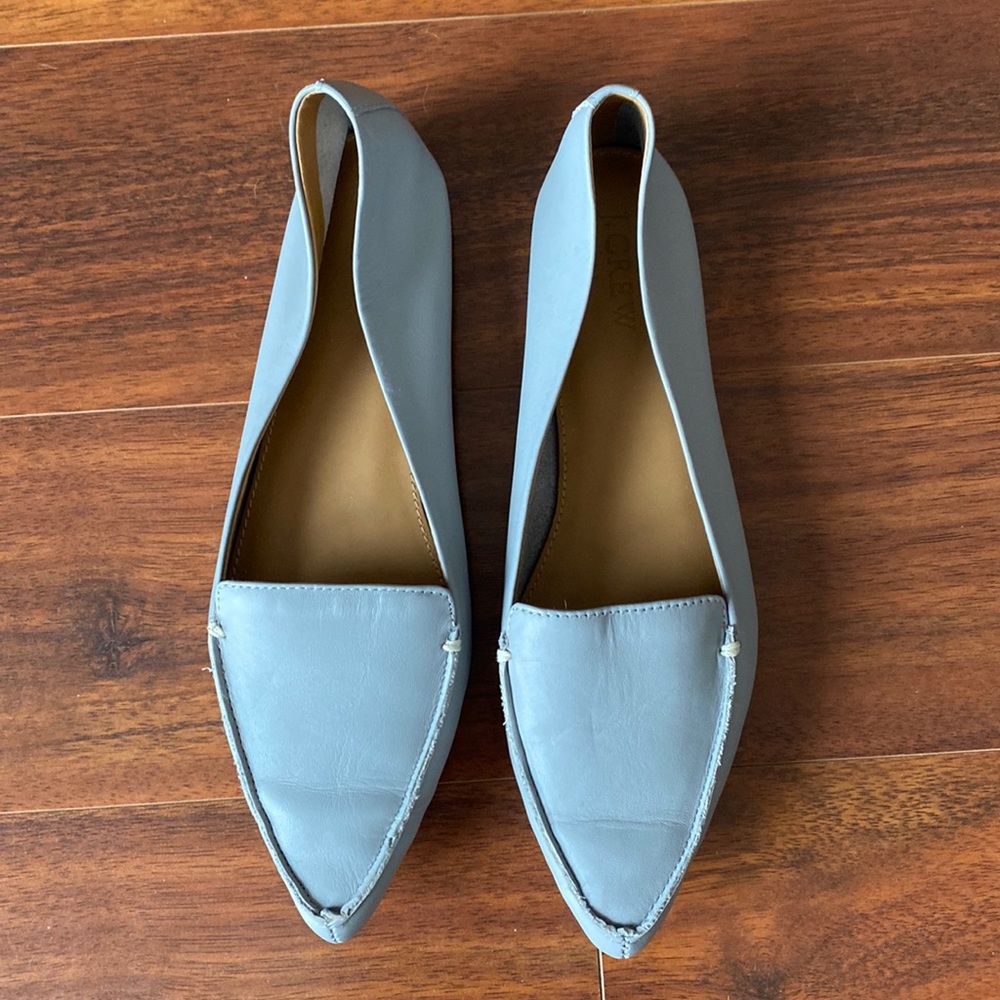 J. Crew flats